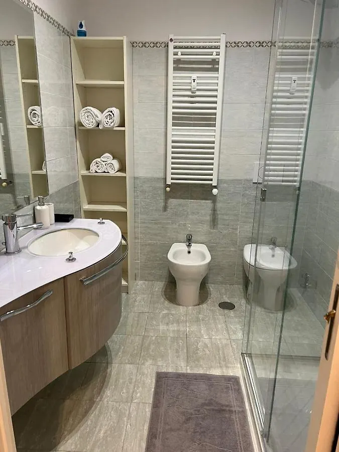 Dimora Centro Storico Roma Appartement