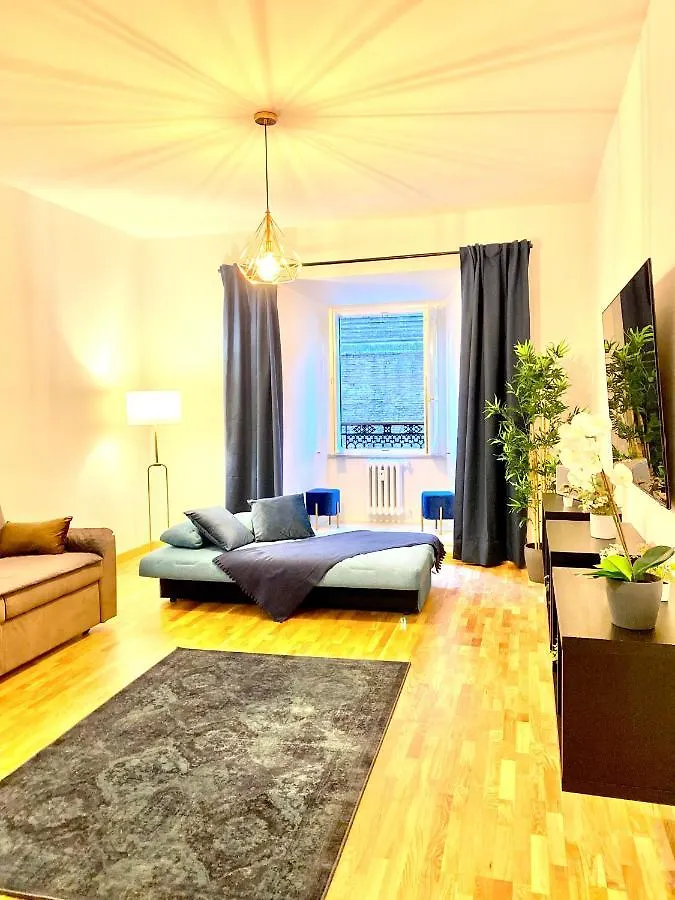 Dimora Centro Storico Roma Appartement  Rome