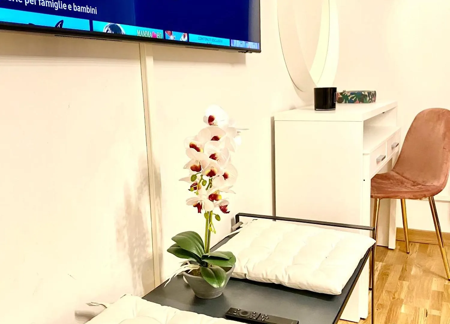 Dimora Centro Storico Roma Appartement
