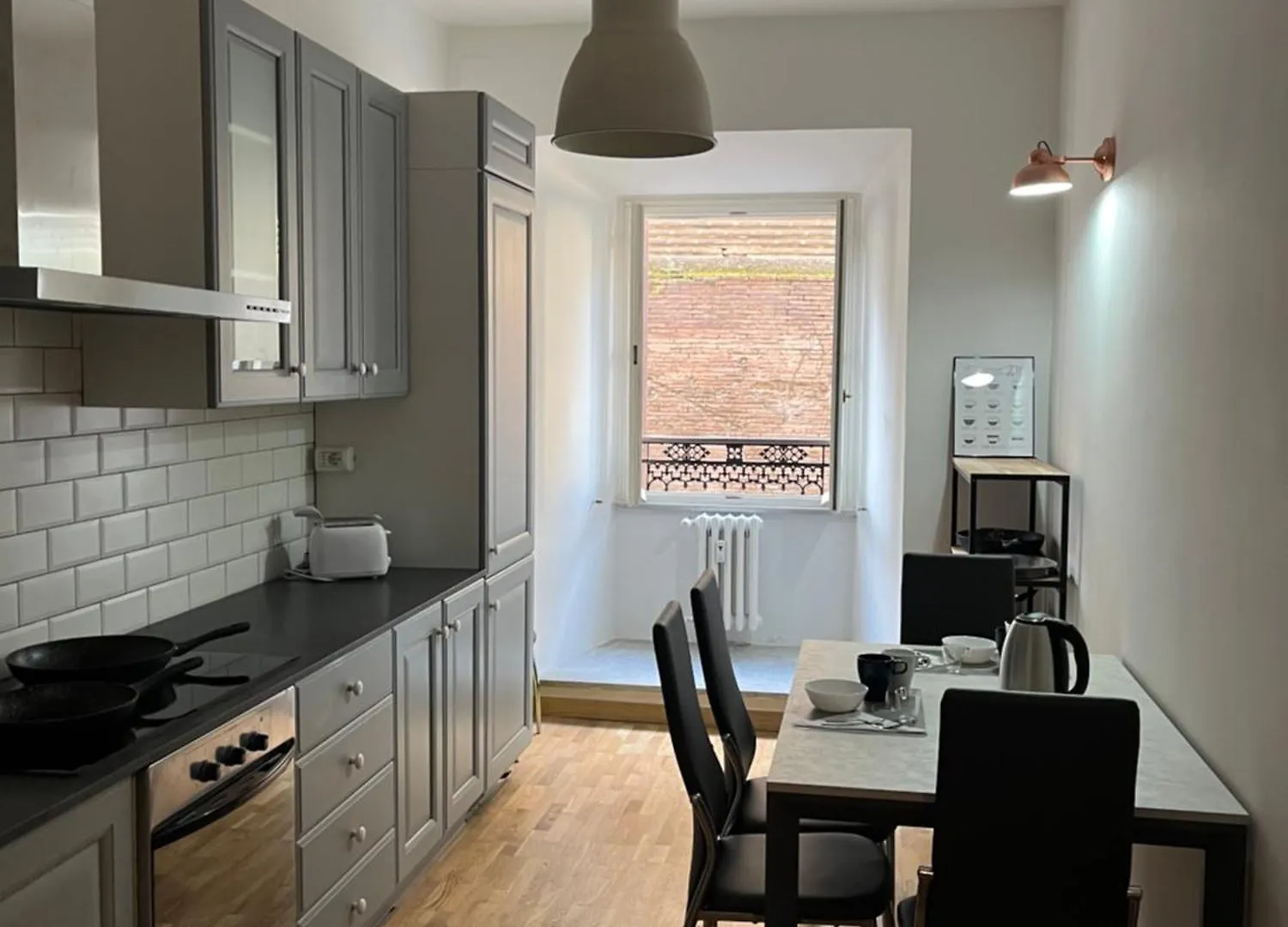 Dimora Centro Storico Roma Appartement Italië