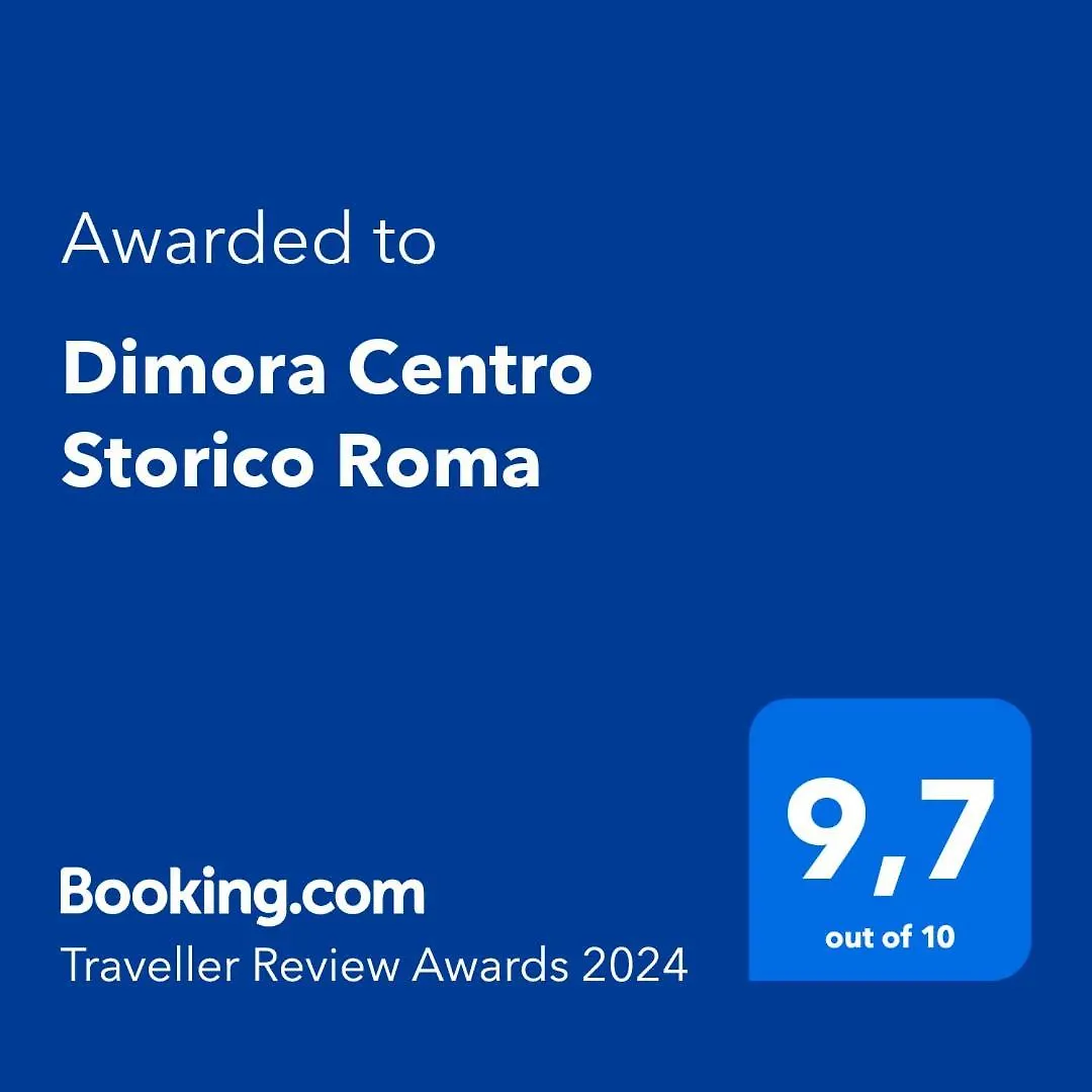 Dimora Centro Storico Roma Appartement Italië