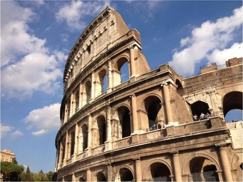 Dimora Centro Storico Roma Appartement 0*, Rome Italië