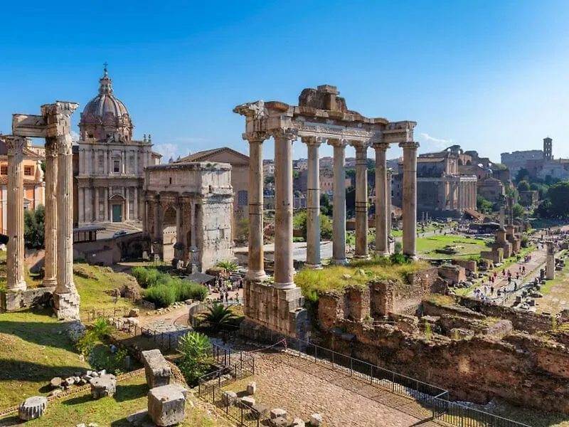 Dimora Centro Storico Roma Appartement  Rome