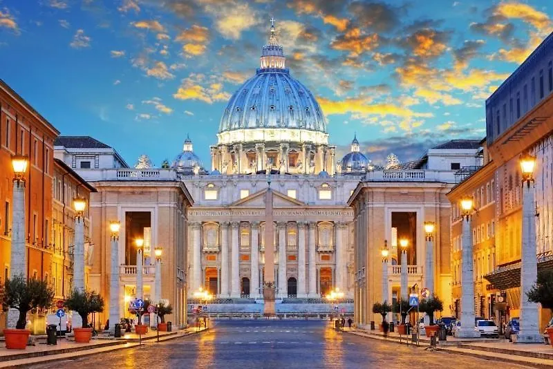 Dimora Centro Storico Roma Appartement Italië